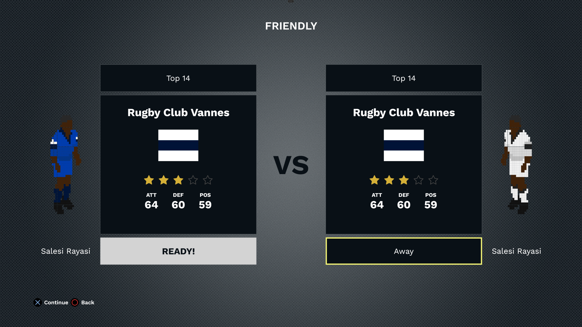 Vannes