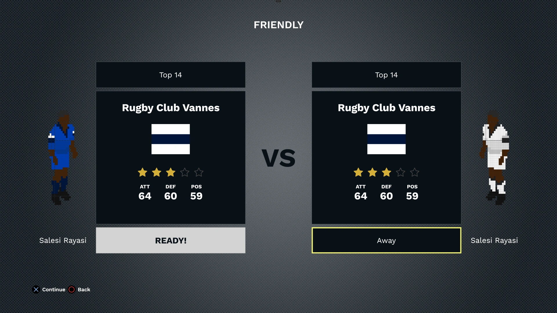 Vannes