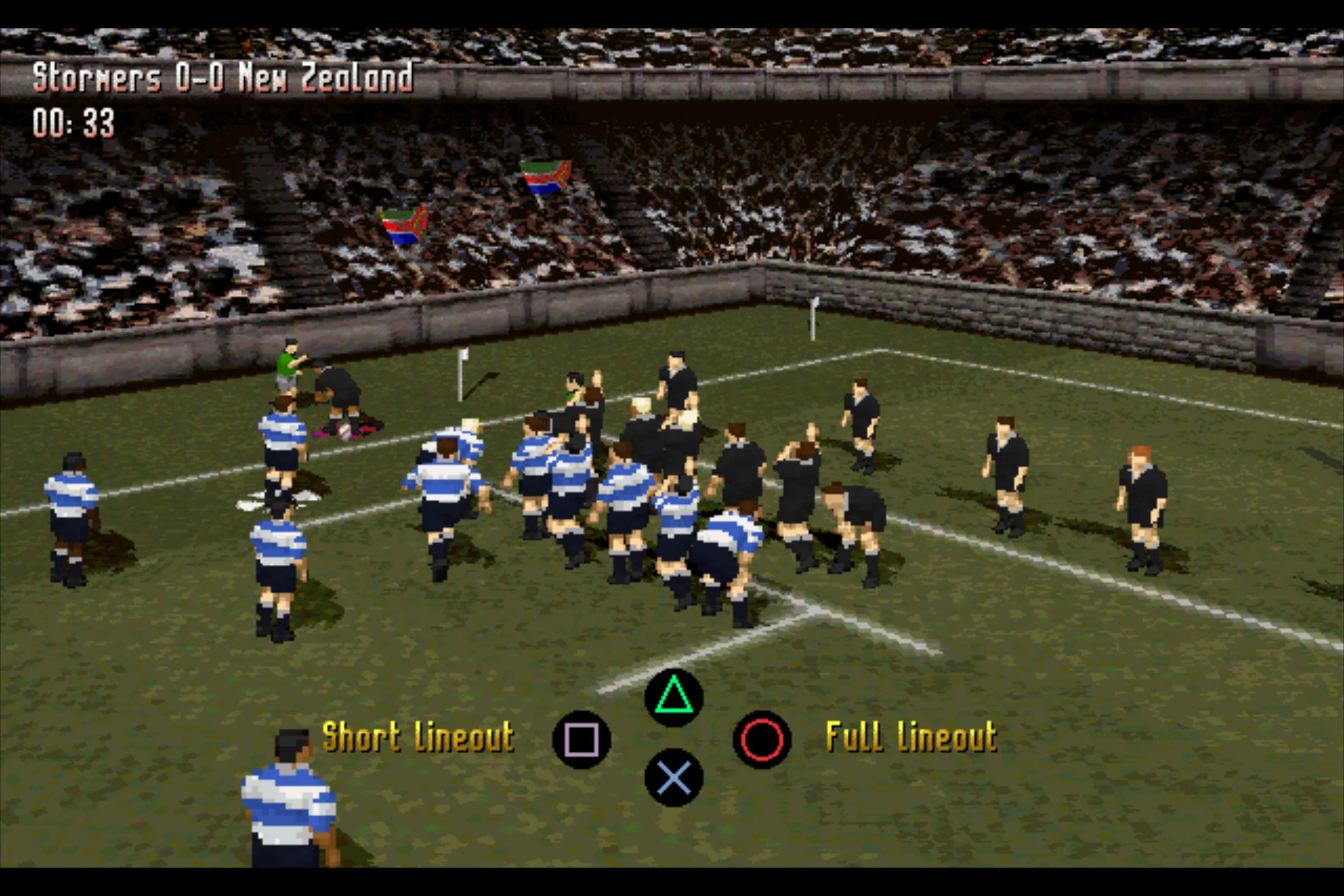 Rugby's Greatest Rivalry